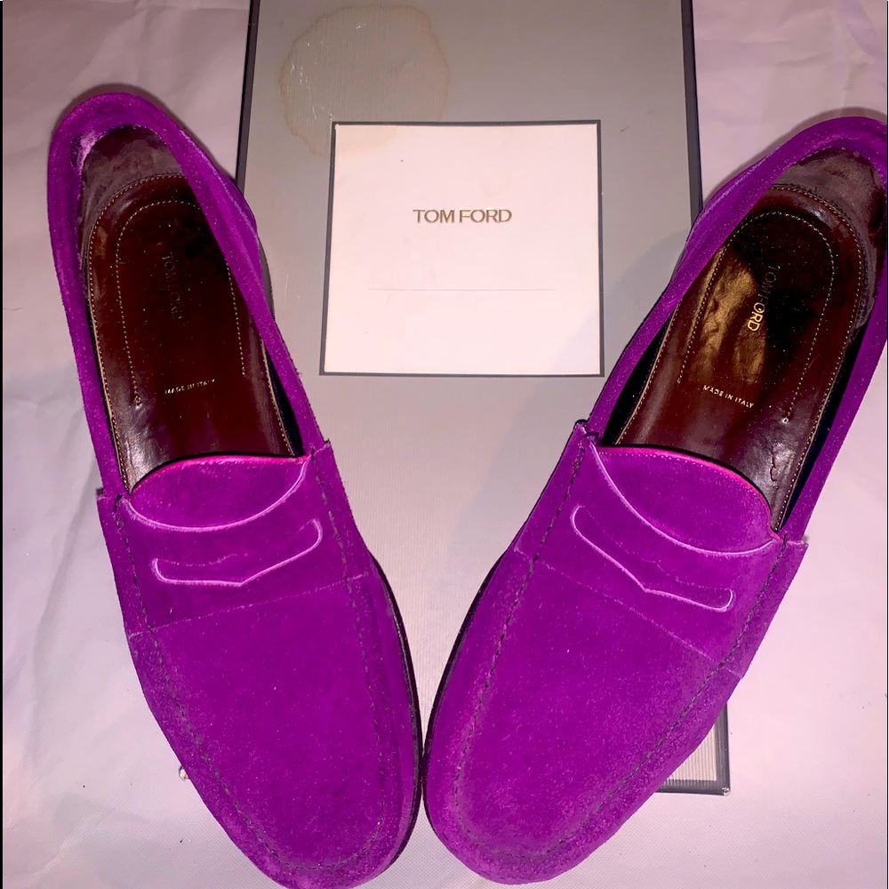 Men’s Tom Ford Loafers